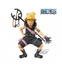 Figurine One Piece - Usopp Dxf Grandline Men Vol 6 12cm