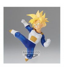 Figurine DBZ - Super Saiyan Son Gohan Chosenshiretsuden III Vol.1 9cm