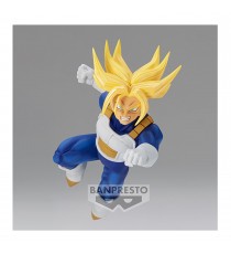 Figurine DBZ - Super Saiyan Trunks Chosenshiretsuden III Vol.1 13cm