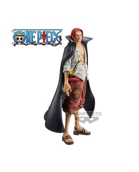 Figurine One Piece Film Red - Shanks King Of Artist 23cm
