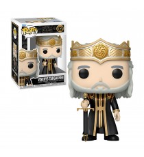 Figurine Game Of Thrones House of the Dragon - Viserys Targaryen Pop 10cm