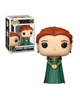Figurine Game Of Thrones House of the Dragon - Alicent Hightower Pop 10cm