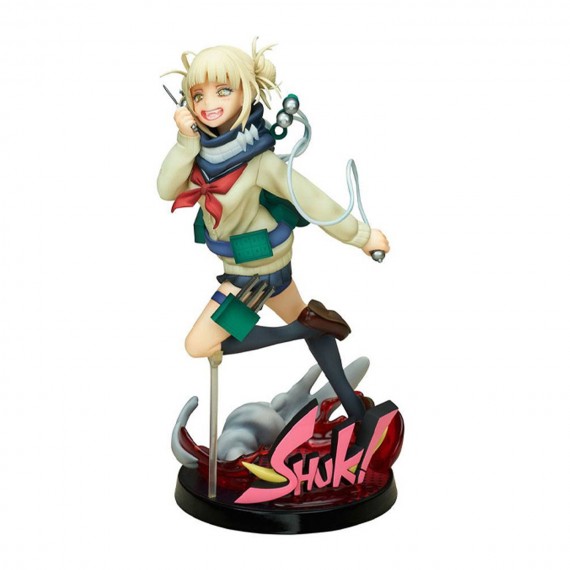 Figurine My Hero Academia - Himiko Toga 1/8 18cm