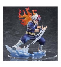 Figurine My Hero Academia - Shoto Todoroki 1/8 18cm