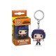 Porte Clé My Hero Academia - Kyouka Jiro Pocket Pop 4cm