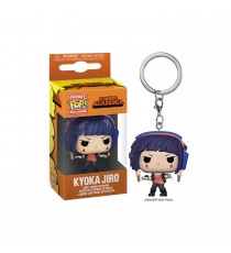 Porte Clé My Hero Academia - Kyouka Jiro Pocket Pop 4cm