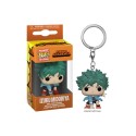 Porte Clé My Hero Academia - Deku W/Gloves Pocket Pop 4cm