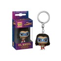 Porte Clé Marvel Ms Marvel - Ms Marvel Pocket Pop 4cm