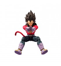 Figurine DBZ - Super Saiyan 4 Vegeta SH Figuarts 13cm