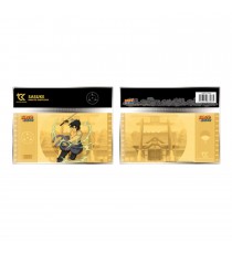 Golden Ticket Naruto Shippuden - Sasuke Col.1