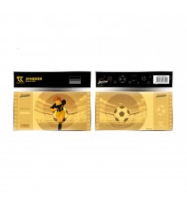 Golden Ticket Captain Tsubasa - Shneider Col.1