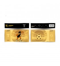 Golden Ticket Captain Tsubasa - Landers Col.1