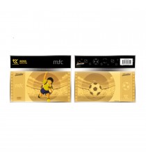 Golden Ticket Captain Tsubasa - Ross Col.1