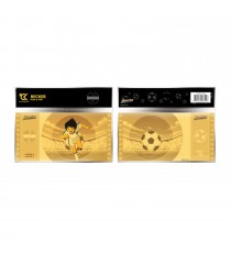 Golden Ticket Captain Tsubasa - Baker Col.1