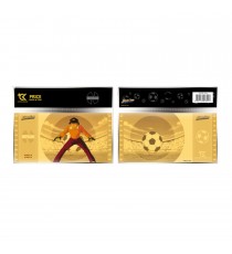 Golden Ticket Captain Tsubasa - Price Col.1