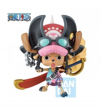 Figurine One Piece - Tony Tony Chopper Ichibansho Red More Beat 10cm