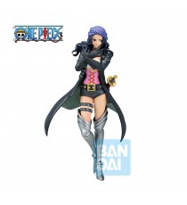 Figurine One Piece - Nico Robin Ichibansho Red More Beat 17cm