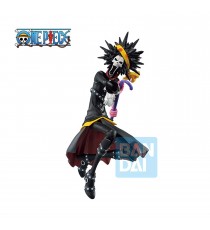 Figurine One Piece - Brook Ichibansho Red More Beat 16cm