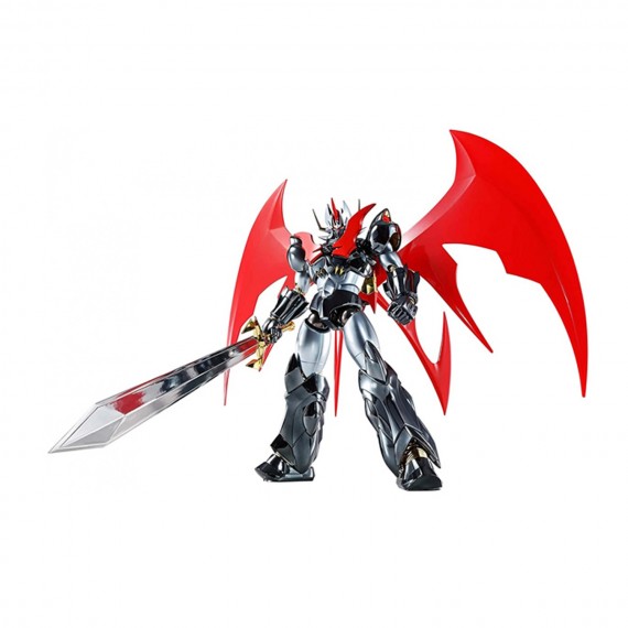 Figurine Mazinkaiser - Mazinkaiser Z Gx-75Sp 20Th Anniversary Soul Of Chogokin 20cm