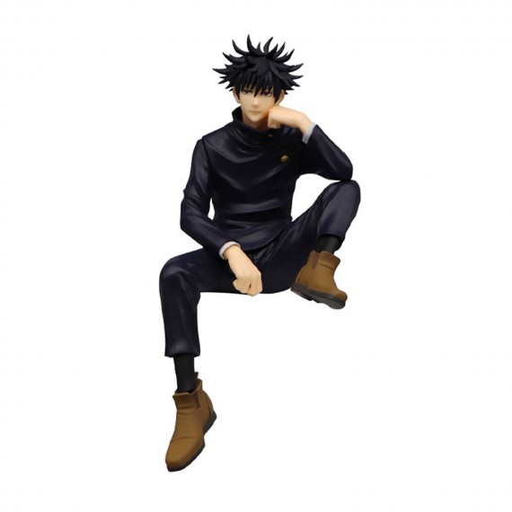 Figurine Jujutsu Kaisen - Megumi Fushiguro Noodle Stopper 15cm