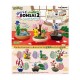 Re-Ment - Pokemon : Pocket Bonsai 2 - Boite de 6 PCS