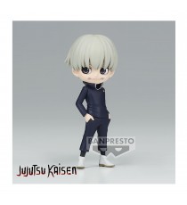 Figurine Jujutsu Kaisen - Toge Inumaki Q Posket Petit Vol 2 B 7cm