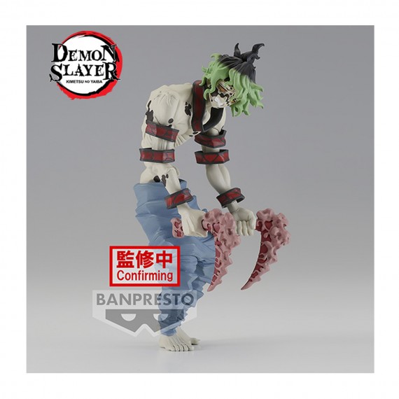 Figurine Demon Slayer Kimetsu No Yaiba - Gyutaro Vol.8 17cm