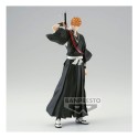 Figurine Bleach Solid And Souls - Ichigo Kurosaki 17cm