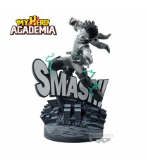 Figurine My Hero Academia - Izuku Midoriya Black&White Ver Dioramatic 20cm