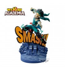 Figurine My Hero Academia - Izuku Midoriya Anime Ver Dioramatic 20cm