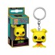 Porte Clé NBX - Zero Blacklight Pocket Pop 4cm