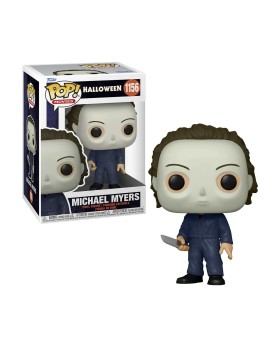 Figurine Halloween - Michael Myers New Pose Pop 10cm