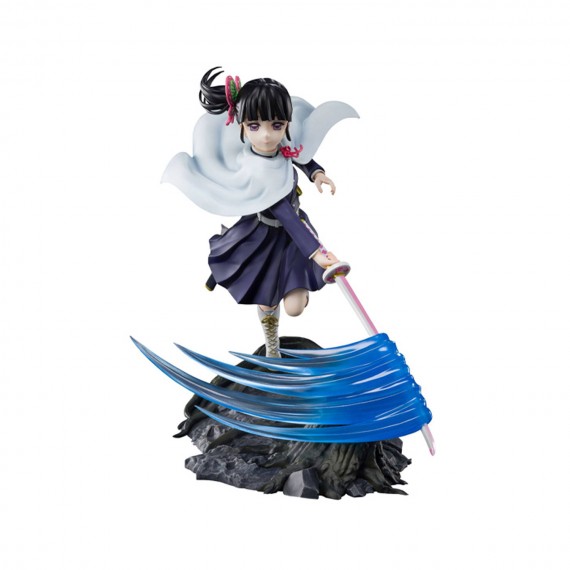 Figurine Demon Slayer Kimetsu No Yaiba - Kanao Tsuyuri Figuarts Zero 15cm