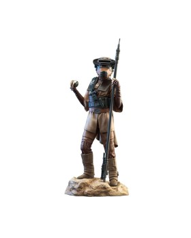 Statue Star Wars - Leia In Boushh Disguise 25cm