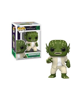 Figurine Marvel She Hulk - Abonimation Pop 10cm
