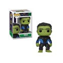 Figurine Marvel She Hulk - Hulk Pop 10cm