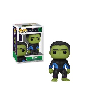 Figurine Marvel She Hulk - Hulk Pop 10cm