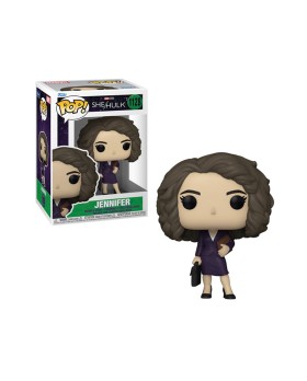 Figurine Marvel She Hulk - Jennifer Pop 10cm