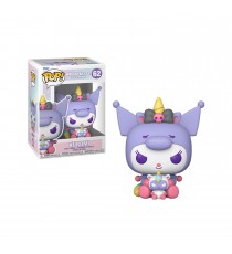 Figurine Hello Kitty - Kuromi Pop 10cm