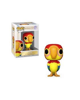 Figurine Disney - Walt Disney World 50Th Parrot Jose Pop 10cm