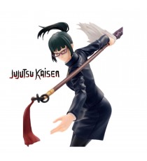 Figurine Jujutsu Kaisen - Zenin Maki 20cm