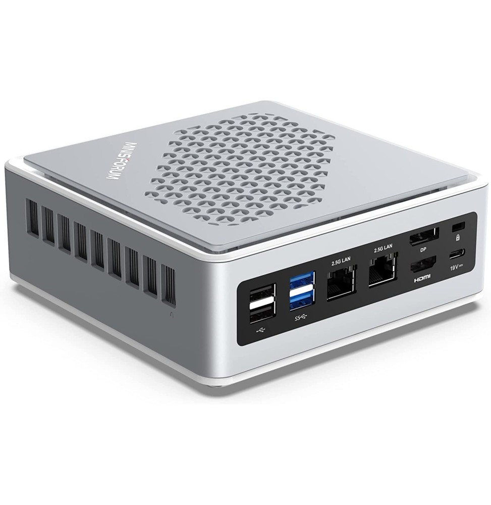 Mini PC Mini ForUM i5 16GB Ram 512GB SSD