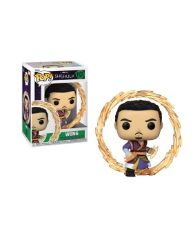 Figurine Marvel She Hulk - Wong Pop 10cm