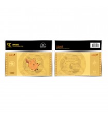 Golden Ticket Seven Deadly Sins - Hawk Col.1