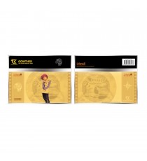 Golden Ticket Seven Deadly Sins - Gowther Col.1