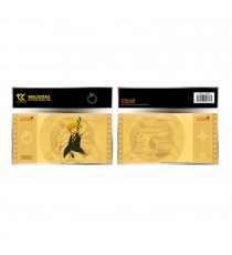 Golden Ticket Seven Deadly Sins - Meliodas Col.1