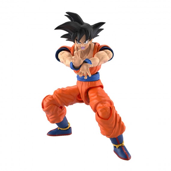 Maquette DBZ - Standard Son Goku 14cm