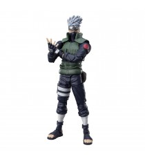 Figurine Naruto - Hatake Kakashi Famed Sharingan Hero SH Figuarts 15cm