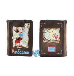 Sac A Main Convertible Disney - Pinocchio Book Series