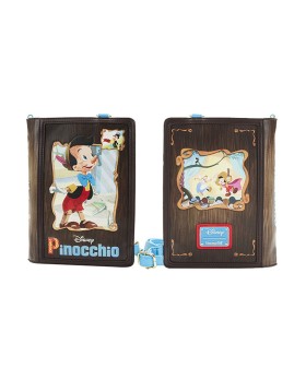 Sac A Main Convertible Disney - Pinocchio Book Series